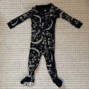 Burt’s Bees Celestial 3-6M Footie